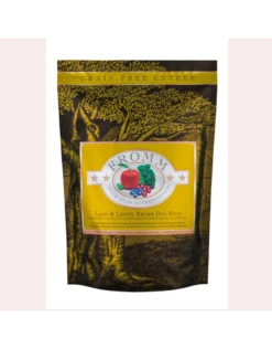 Fromm Dog Four-Star GF Lamb & Lentil