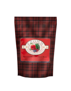 Fromm Dog Four-Star Highlander Beef Oats 'n Barley 1.8 Kg