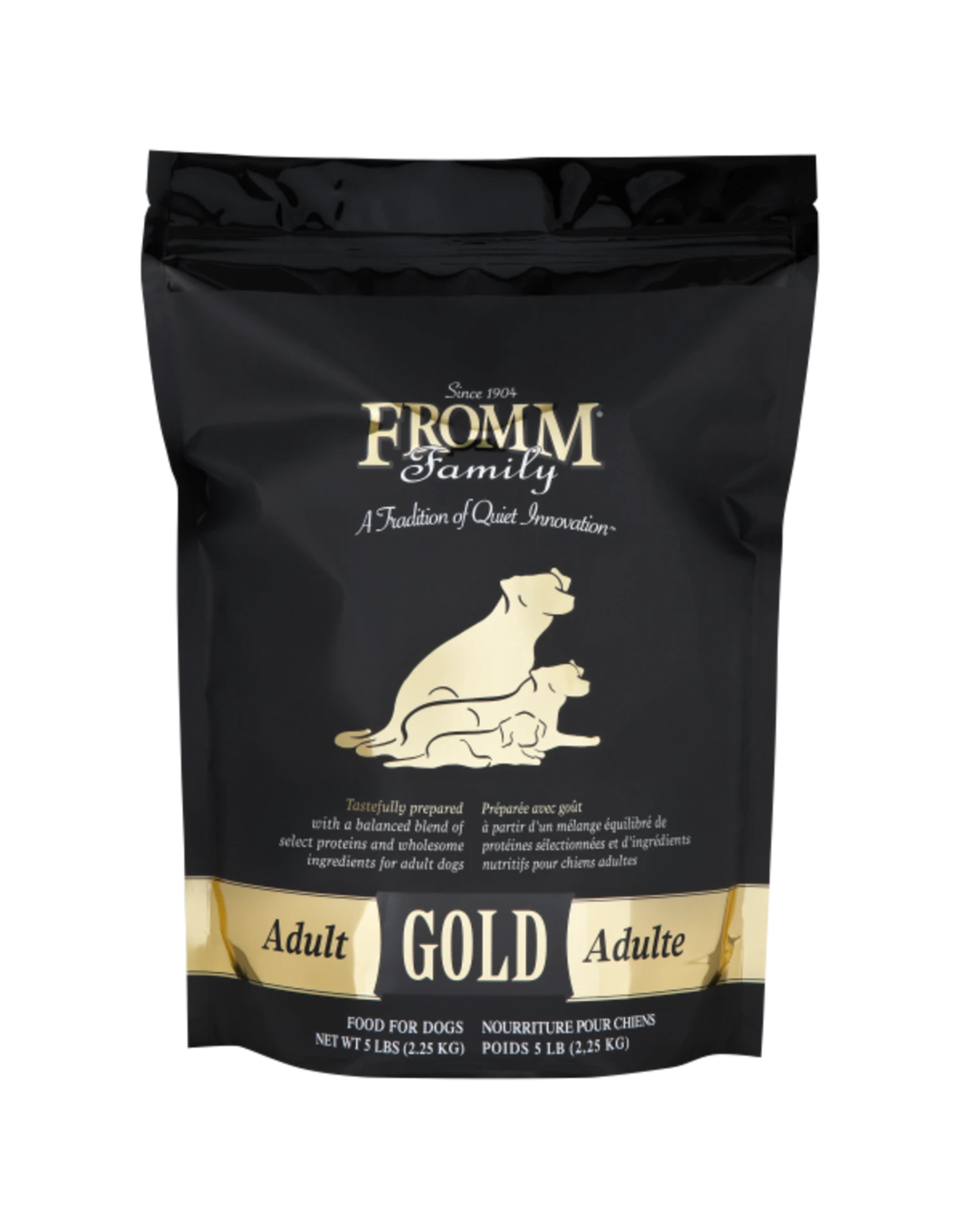 Fromm Dog Gold Adult 2.3 Kg 3 Fromm Dog Gold Adult 2.3 Kg