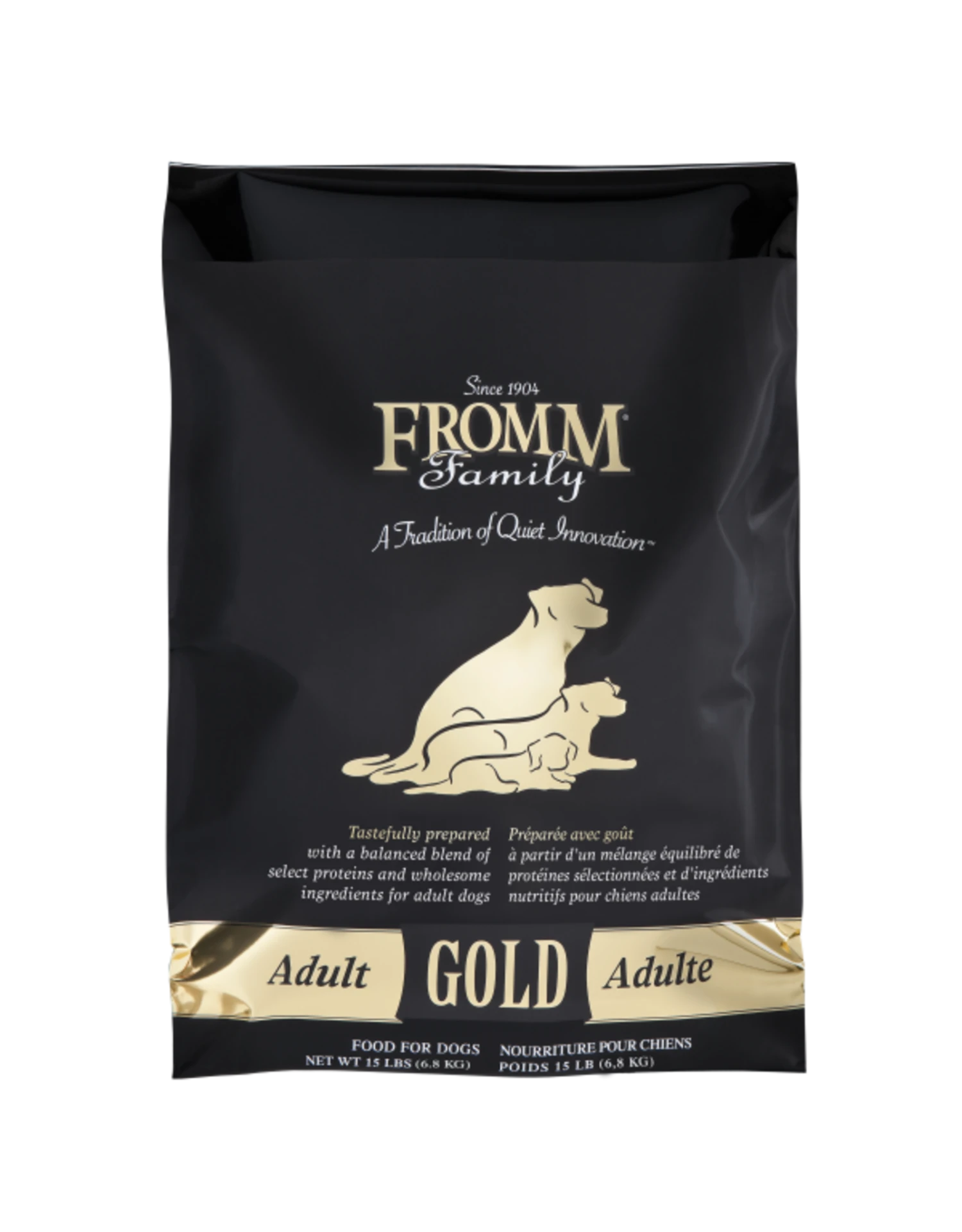 Fromm Dog Gold Adult 6.8 Kg 3 Fromm Dog Gold Adult 6.8 Kg