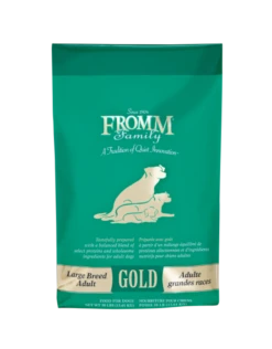 Fromm Dog Gold Large Breed Adult