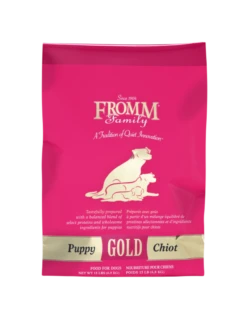 Fromm Dog Gold Puppy