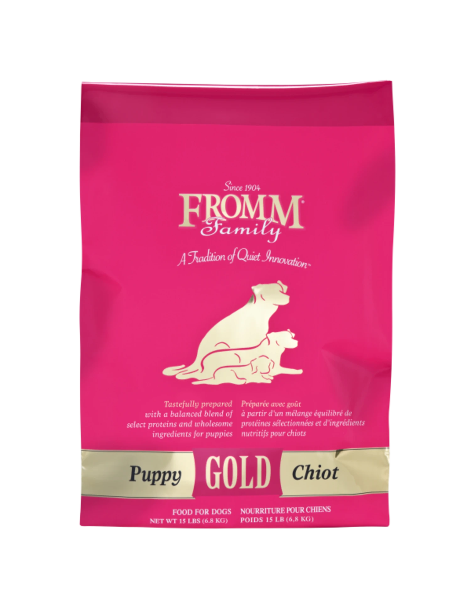 Fromm Dog Gold Puppy 3 Fromm Dog Gold Puppy