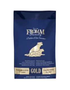 Fromm Dog Gold Reduced Activity Senior