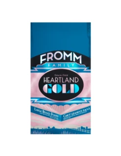 Fromm Heartland Gold Large Breed Puppy 1.8Kg