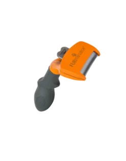 FURminator Short Hair DeShedding Tool For Medium Dogs