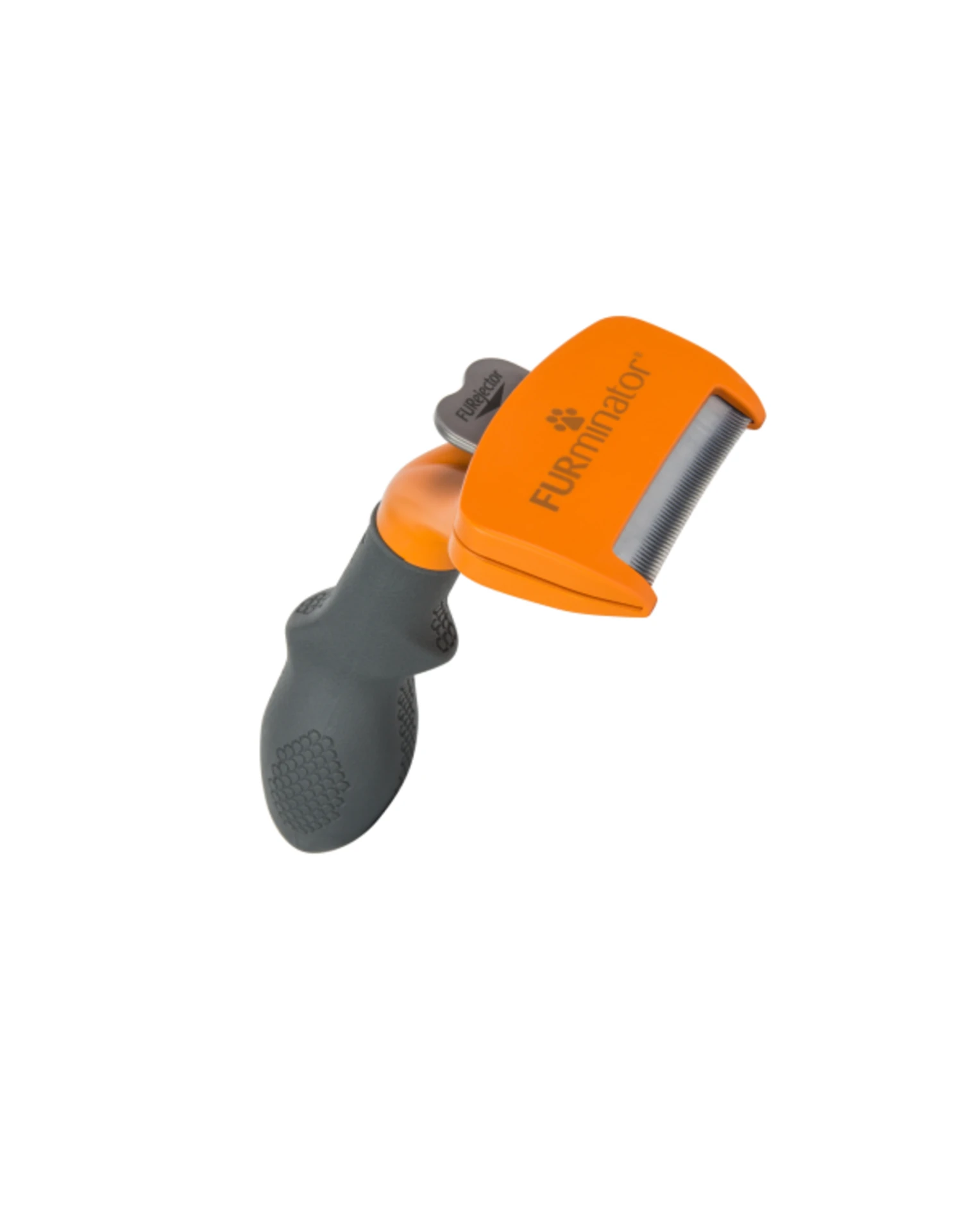 FURminator Short Hair DeShedding Tool For Medium Dogs 3 FURminator Short Hair DeShedding Tool For Medium Dogs