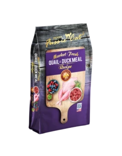 Fussie Cat GF Market Fresh Quail & Duck