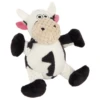 Godog Checkers Sitting Cow 1 Godog Checkers Sitting Cow -Quality Pet Supply Store godog checkers sitting cow