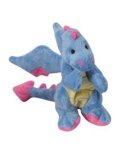 Godog Dragons Periwinkle Small / Squeak