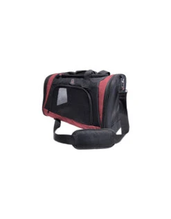 Goo-eez Premium Travel Carrier - Red