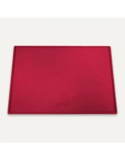 Goo-eez Silicone Pet Food Mat W/ Anti-Spill Edges -Quality Pet Supply Store goo eez silicone pet food mat w anti spill edges 2