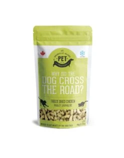 Granville Island Pet Why Did Dog Cross The Road FD Chicken 50GM