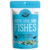 Granville Island Pet With Love & Fishes Sardine Treats 1 Granville Island Pet With Love & Fishes Sardine Treats -Quality Pet Supply Store granville island pet with love fishes sardine trea