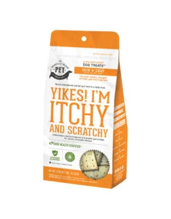 Granville Island Pet Yikes! I'm Itchy And Scratchy 240GM