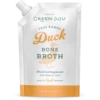 Green JuJu Dog/Cat Bone Broth Duck 20oz -Quality Pet Supply Store green juju dog cat bone broth duck 20oz