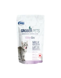 Grober Pets KittenGro Milk Replacer