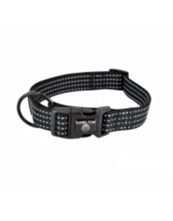 Hamilton Adjustable Reflective Collar