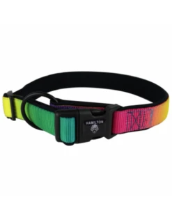 Hamilton Adjustable Reflective Collar -Quality Pet Supply Store hamilton adjustable reflective collar 4