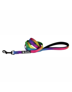 Hamilton Reflective Nylon Lead Swivel Snap -Quality Pet Supply Store hamilton reflective nylon lead swivel snap 4