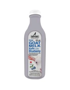 Happy Days Diaries Frozen - Raw Goat Milk Kefir