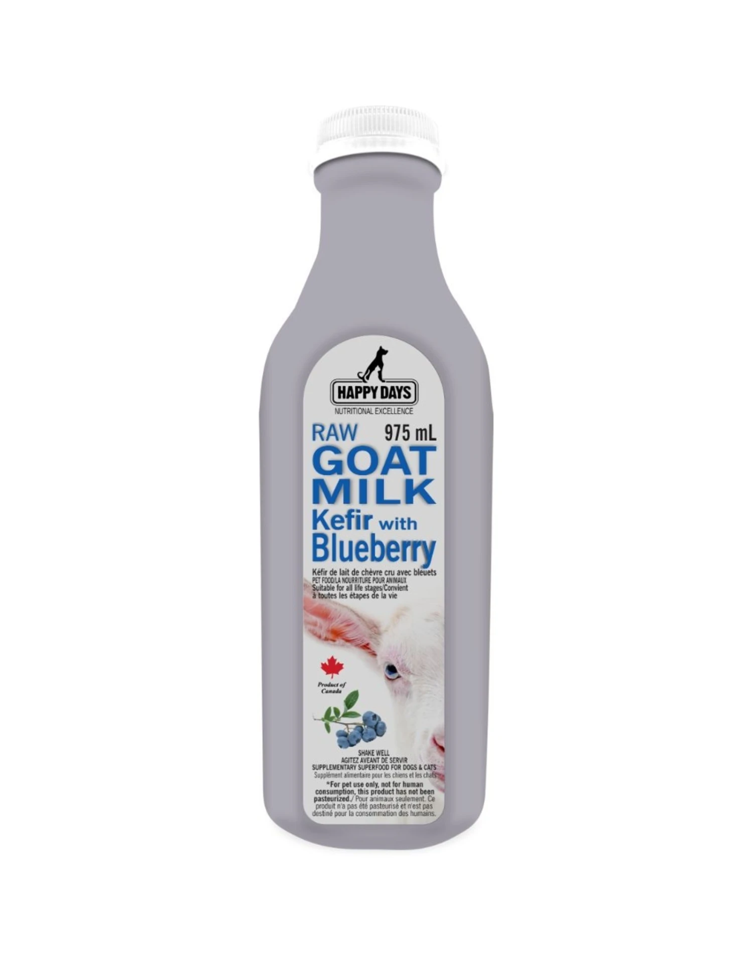Happy Days Diaries Frozen - Raw Goat Milk Kefir 3 Happy Days Diaries Frozen - Raw Goat Milk Kefir