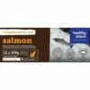 Healthy Paws Complete Dinner Salmon 12/100g - Cat -Quality Pet Supply Store healthy paws complete dinner salmon 12 100g cat