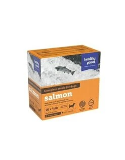 Healthy Paws Complete Dinner Salmon 8 Lb