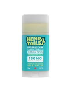 Hemp4Tails Nose & Paws Protection Balm