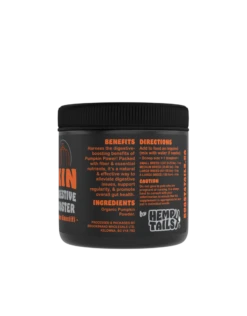 Hemp4Tails Pumpkin Powder 225g -Quality Pet Supply Store hemp4tails pumpkin powder 225g 1