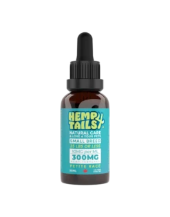 Hemp4Tails Small Breed - 30ml - 300MG