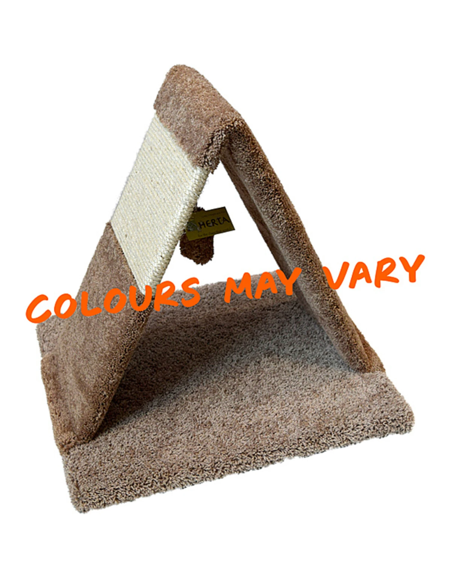 Herta Pet Jumbo Purramid 1.6' High | Cat 3 Herta Pet Jumbo Purramid 1.6' High | Cat