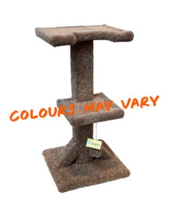 Herta Pet Mini Sleeper 2-Level 3' High | Cat