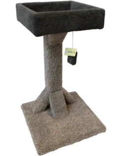 Herta Pet Short Box 3' High