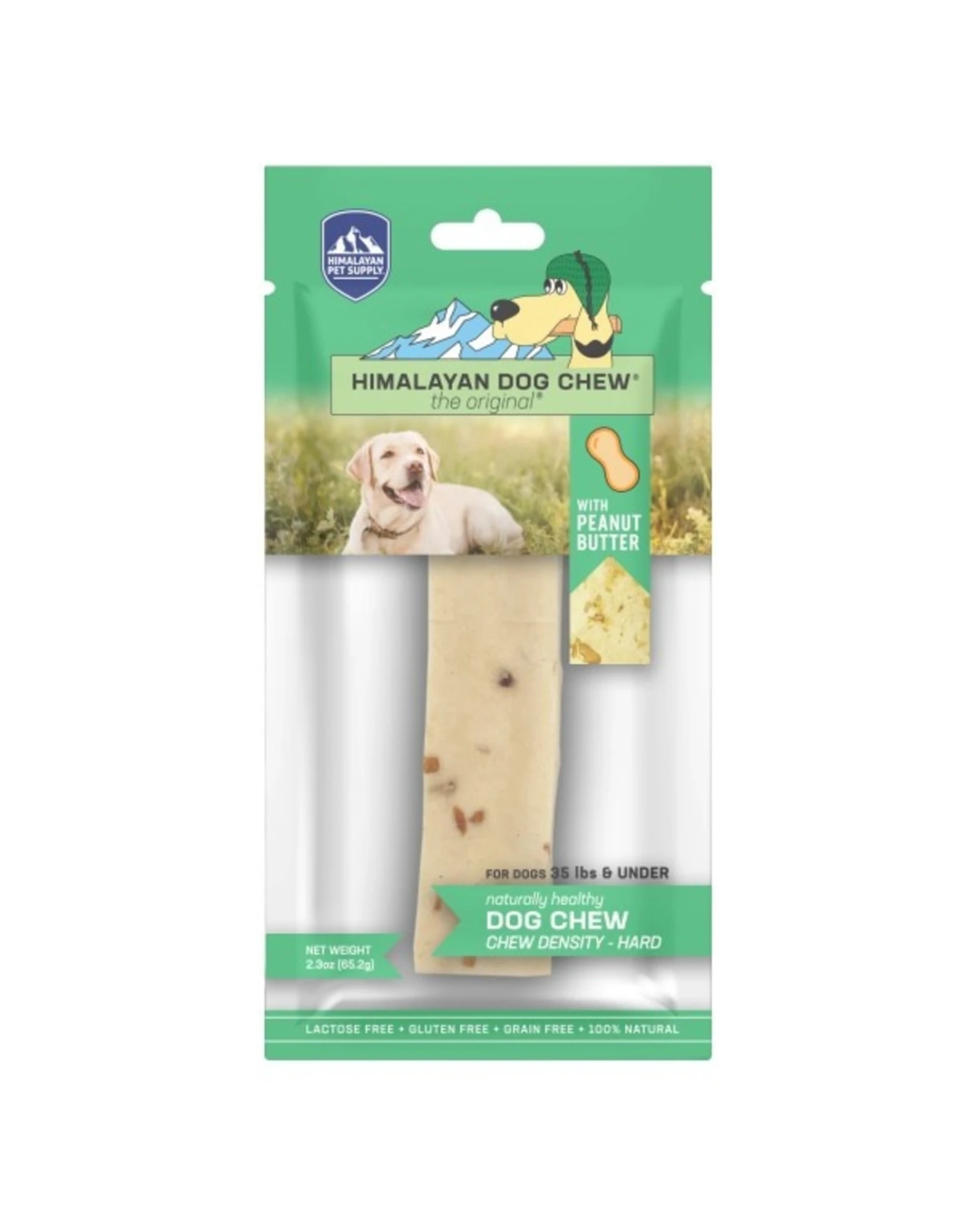 Himalayan Pet Supply Himalayan Chews - Peanut Butter Flavor 3 Himalayan Pet Supply Himalayan Chews - Peanut Butter Flavor