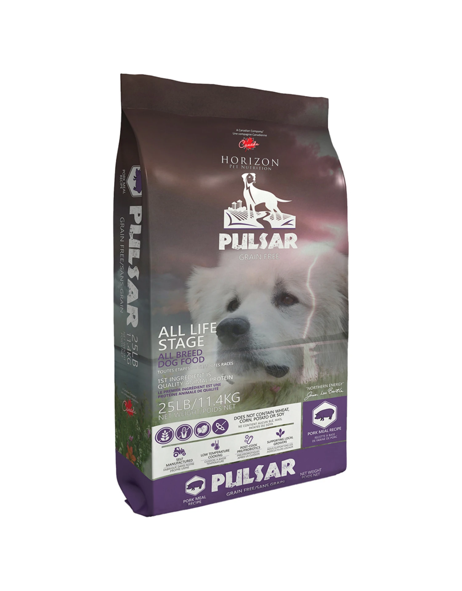 Horizon Pulsar Pork 3 Horizon Pulsar Pork