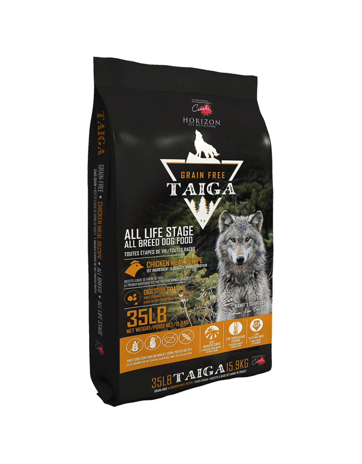 Horizon Taiga Chicken 15.9KG 3 Horizon Taiga Chicken 15.9KG