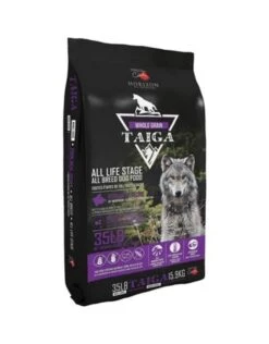 Horizon Taiga Pork With Grains 15KG