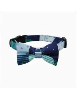 Hugsmart Bow TieCity Impressions For Cats