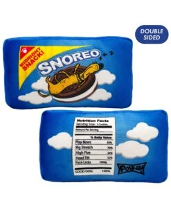 Huxley & Kent Plush Snoreo Cookies