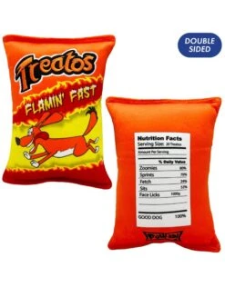 Huxley & Kent Plush Treatos Snacks