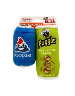 Huxley & Kent Tiny Tuff Got Muncheez 2pk