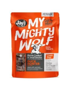Jay's My Mighty Wolf Duck 454GM