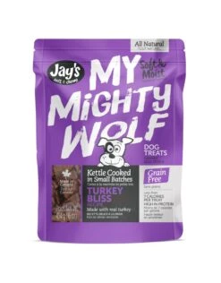 Jay's My Mighty Wolf Turkey 454GM