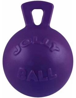 Jolly Pets Equine Jolly Ball 10" Purple