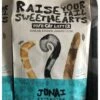 Junai Raise Your Tail Sweethearts Tofu Litter -Original