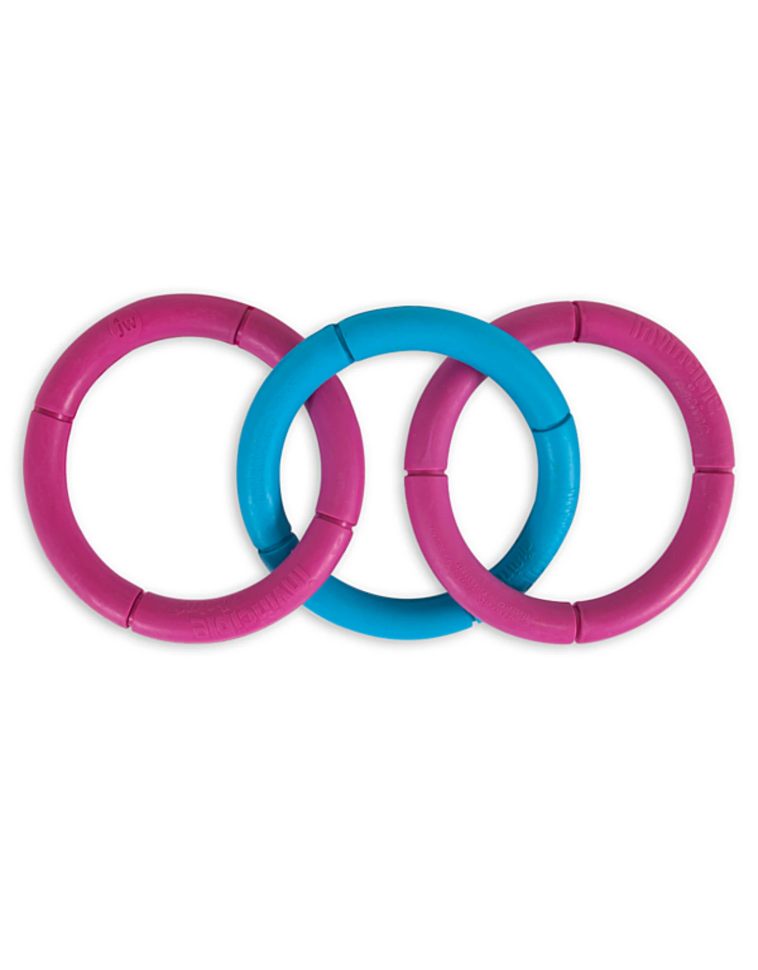 JW Pets Invincible Chains Triple 4 JW Pets Invincible Chains Triple - Image 2