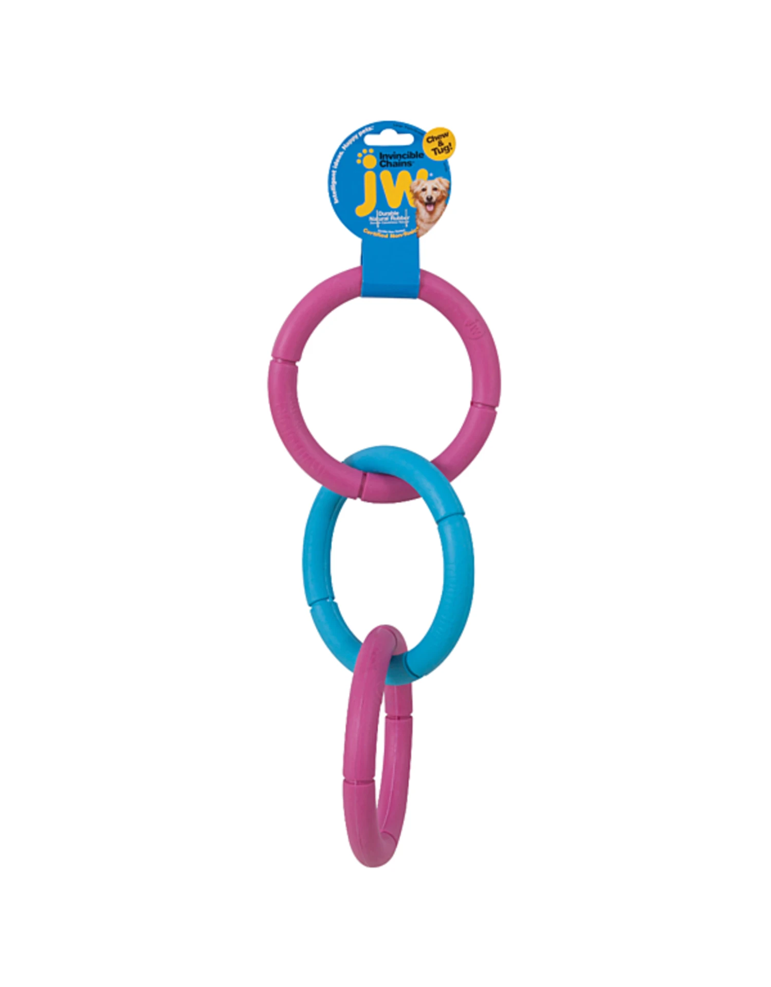 JW Pets Invincible Chains Triple 5 JW Pets Invincible Chains Triple - Image 3