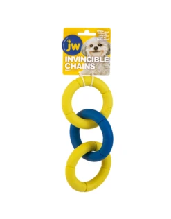 JW Pets Invincible Chains Triple 9 JW Pets Invincible Chains Triple -Quality Pet Supply Store jw pets invincible chains triple 3