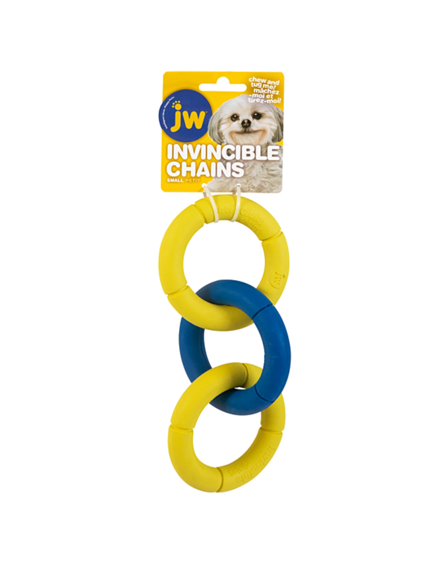 JW Pets Invincible Chains Triple 6 JW Pets Invincible Chains Triple - Image 4